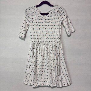 Dotdotsmile Dress Size 7 Multi Color Arrows New with Tags